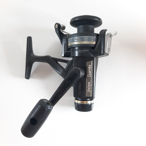 Mulinello spinning daiwa - da,