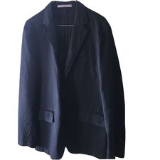 Giacca Blazer Jacket PAOLONI, taglia 48, blu