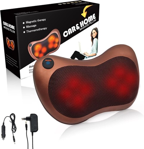 Cuscino massaggiante shiatsu - cuscino,