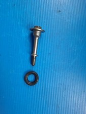 Bullone vite bolt e gommino coperchio valvole honda 90017-MCZ-000  90543-MV9-670