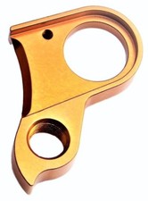 Gancio cambio posteriore CNC