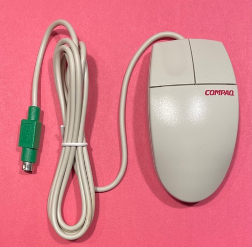 Nuovo oem vintage compaq ps2 - nuovo,