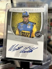 Press Pass Fan Fare Autographs