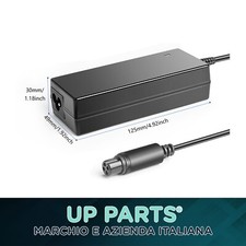 Alimentatore Caricabatterie HOVERBOARD SMART BALANCE  63V Intelligent Balance