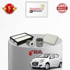 KIT TAGLIANDO 4 FILTRI SUZUKI