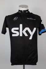 PINARELLO MAGLIA CICLISMO UOMO TG. L MAN T-SHIRT SPORT BIKE VINTAGE TEAM SKY