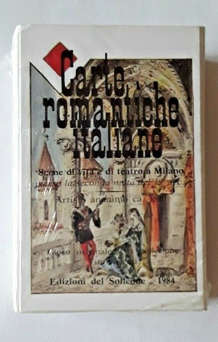 Tarocchi carte romantiche - tarocchi,