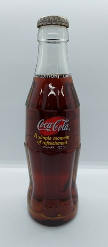 Rara bottiglia coca cola - rara,