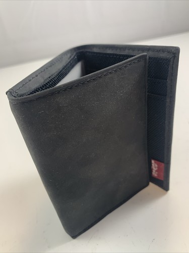 Levis levi wallet - levi, leather