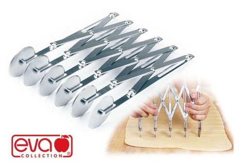 Tagliapasta estensibile - estensibile, 6