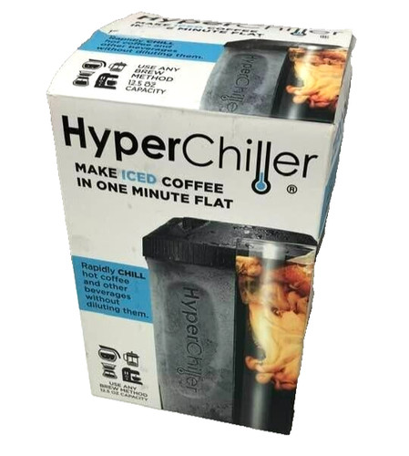 Nuova hyperchiller macchina - macchina, da
