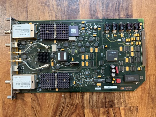 Agilent 16534a gsa s - 2, gsa/s
