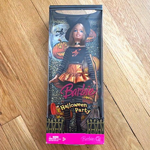 Barbie halloween party - halloween,