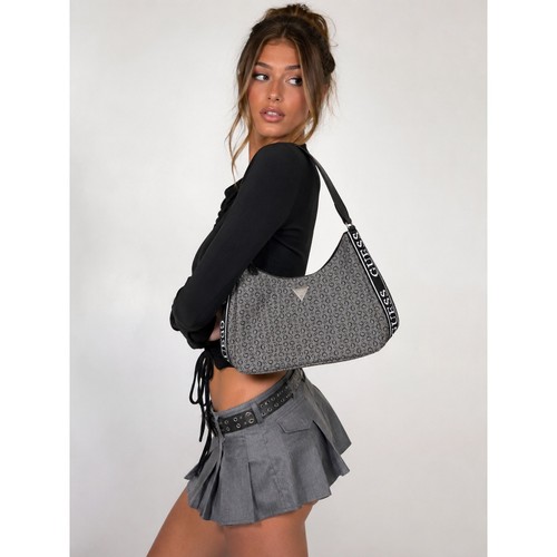 Borsa tracolla guess logo - tracolla,