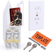 Cassaforte a Parete Nascosta