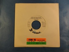 7" JB + STICKER - JETHRO TULL