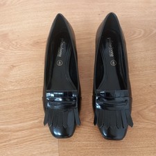 scarpe nere da donna 40 in