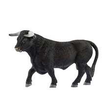 Schleich toro nero 13875 - schleich-,
