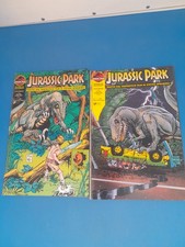 JURASSIC PARK 1/2 COMPLETA GIL