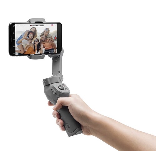 Dji osmo mobile - mobile, 3
