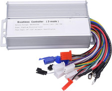 Controller Motore Brushless