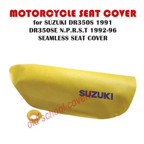 Coprisella moto suzuki dr350s - coprisella,