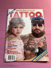 Outlaw Biker Tattoo Revue -