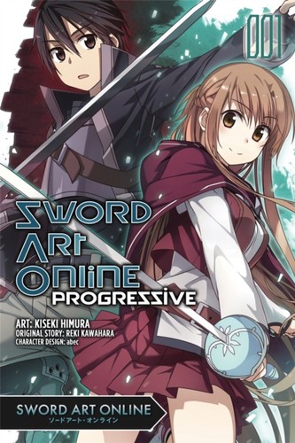 Sword art online progressive - sword,