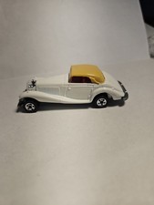 Hot wheels mercedes 540k - wheels,