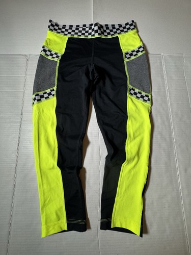 Leggings capri usati - leggings,