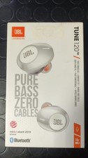 JBL TUNE 120 TWS Cuffie In-Ear True Wireless Bluetooth – Auricolari Senza Fili