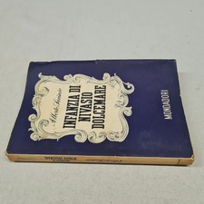 (Alberto Savinio) Infanzia di Nivasio Dolcemare 1941 Mondadori 1 ed.
