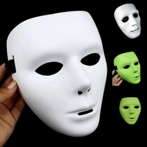 Maschera halloween cool pvc - cool,