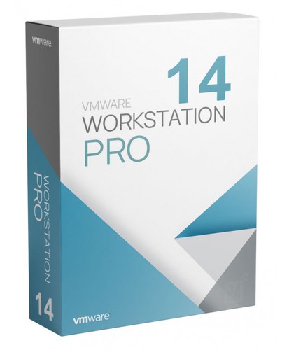 Vmware workstation pro - workstation, 14