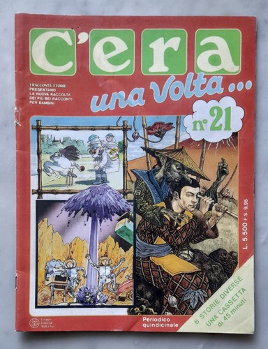 Era una volta n - volta..., n.