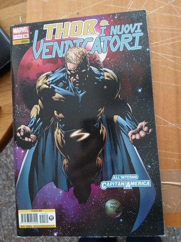 Thor nuovi vendicatori - &, #80