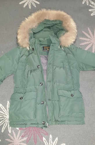 Woolrich artic parka originale - parka,