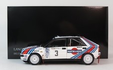 Kyosho Lancia Delta HF 4WD #3
