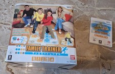 Tappeto Gioco Wii Family