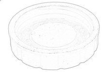 Cap, brake fluid tank OE OPEL