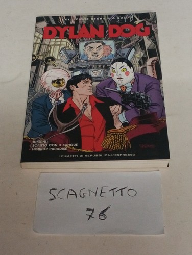 Dylan dog collezione - dog, storica