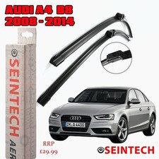 AUDI A4 B8 2008-2014 SPAZZOLE