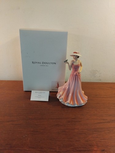 Royal doulton jenny - royal, petite