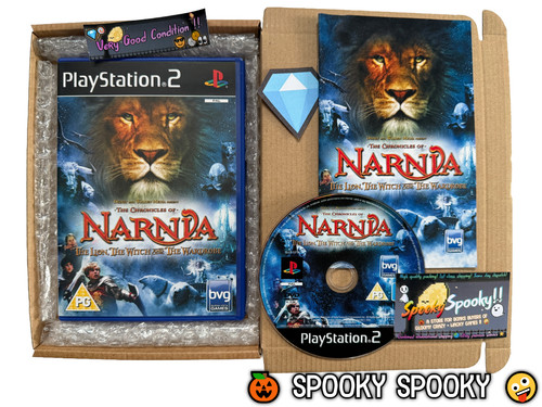 The chronicles narnia ps2 - of,