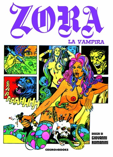 Zora gli episodi di - zora,