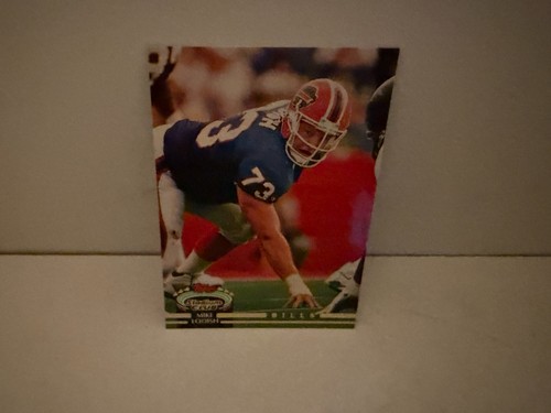 Mike lodish 1992 topps - mike,