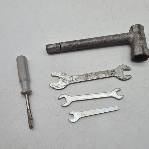 Lot tool kit - bag, vespa