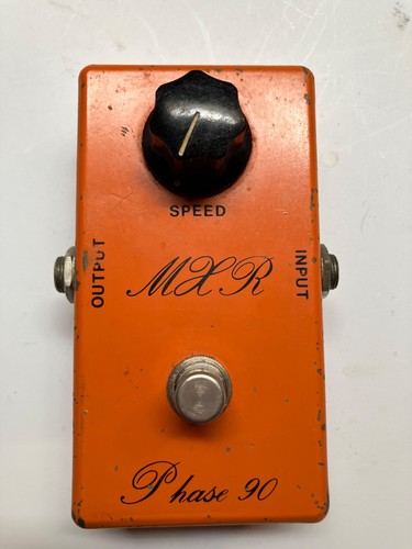 Mxr bud box - fase, 90