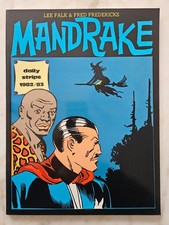 c5) MANDRAKE  daily strips