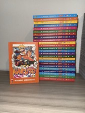 -Manga NARUTO Panini Color
